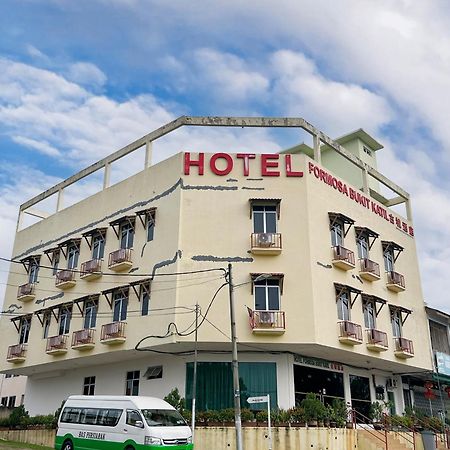 Hotel Formosa Bukit Katil Kampong Bukit Katil Dış mekan fotoğraf