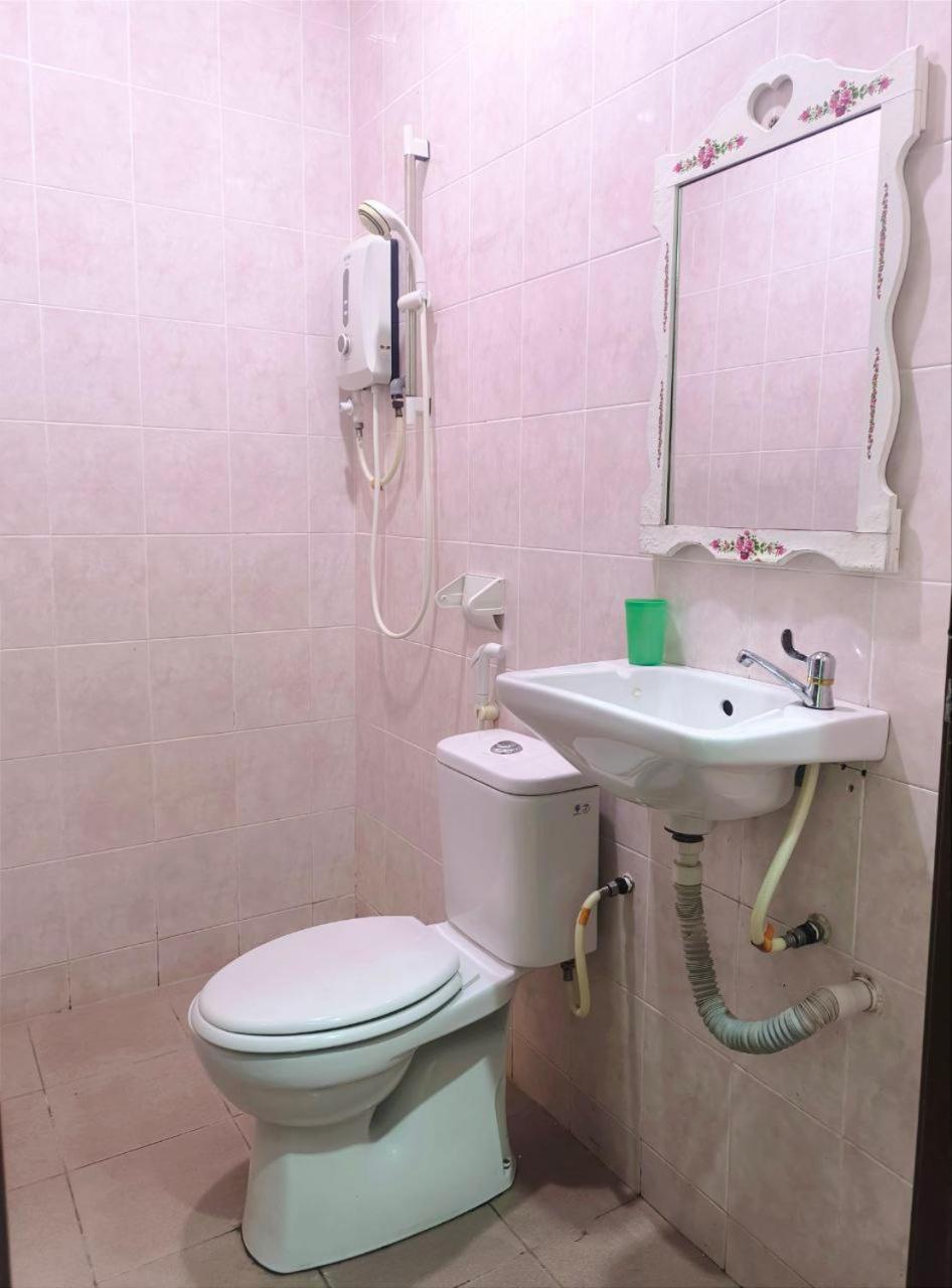 Hotel Formosa Bukit Katil Kampong Bukit Katil Dış mekan fotoğraf