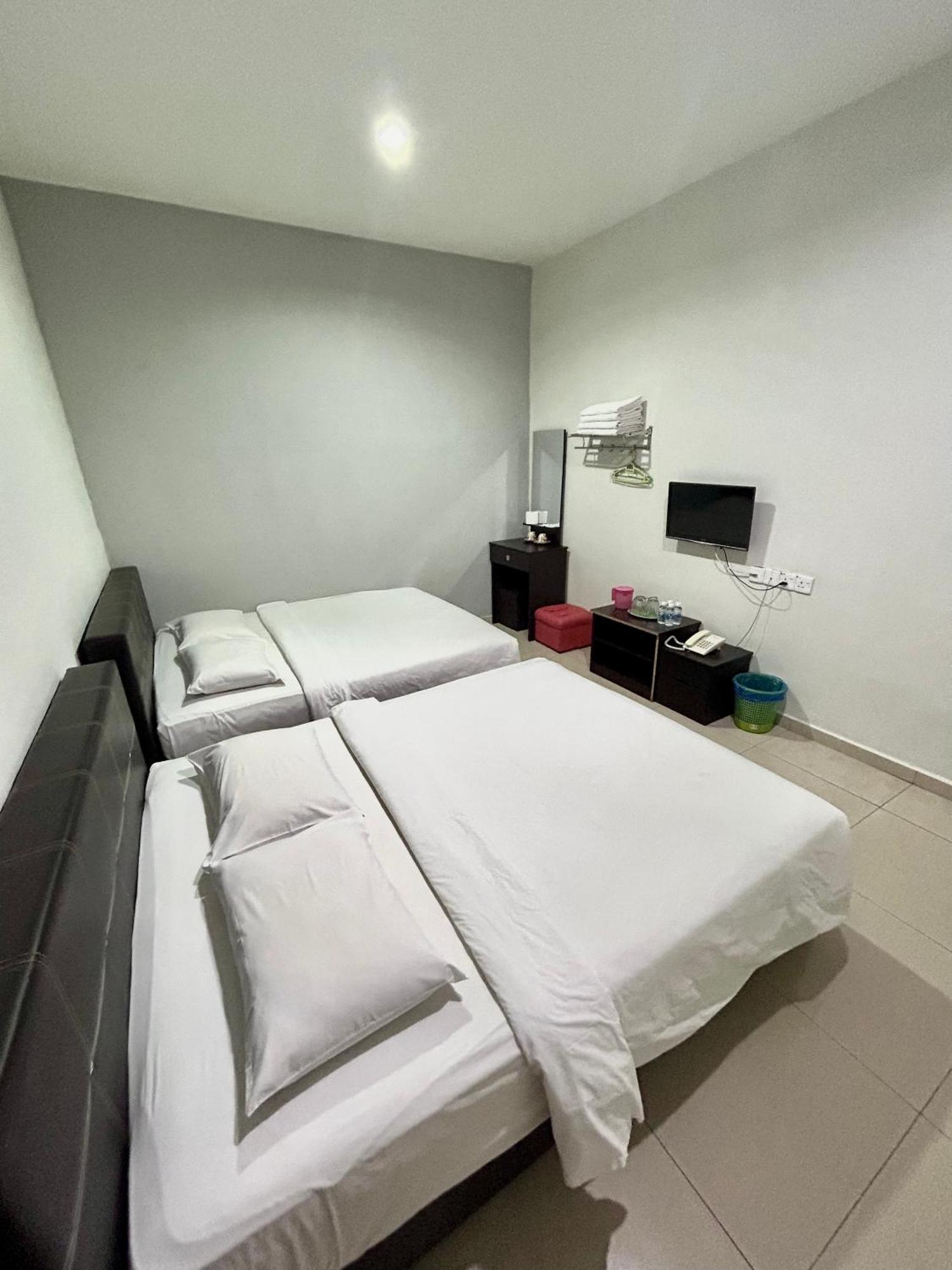 Hotel Formosa Bukit Katil Kampong Bukit Katil Dış mekan fotoğraf