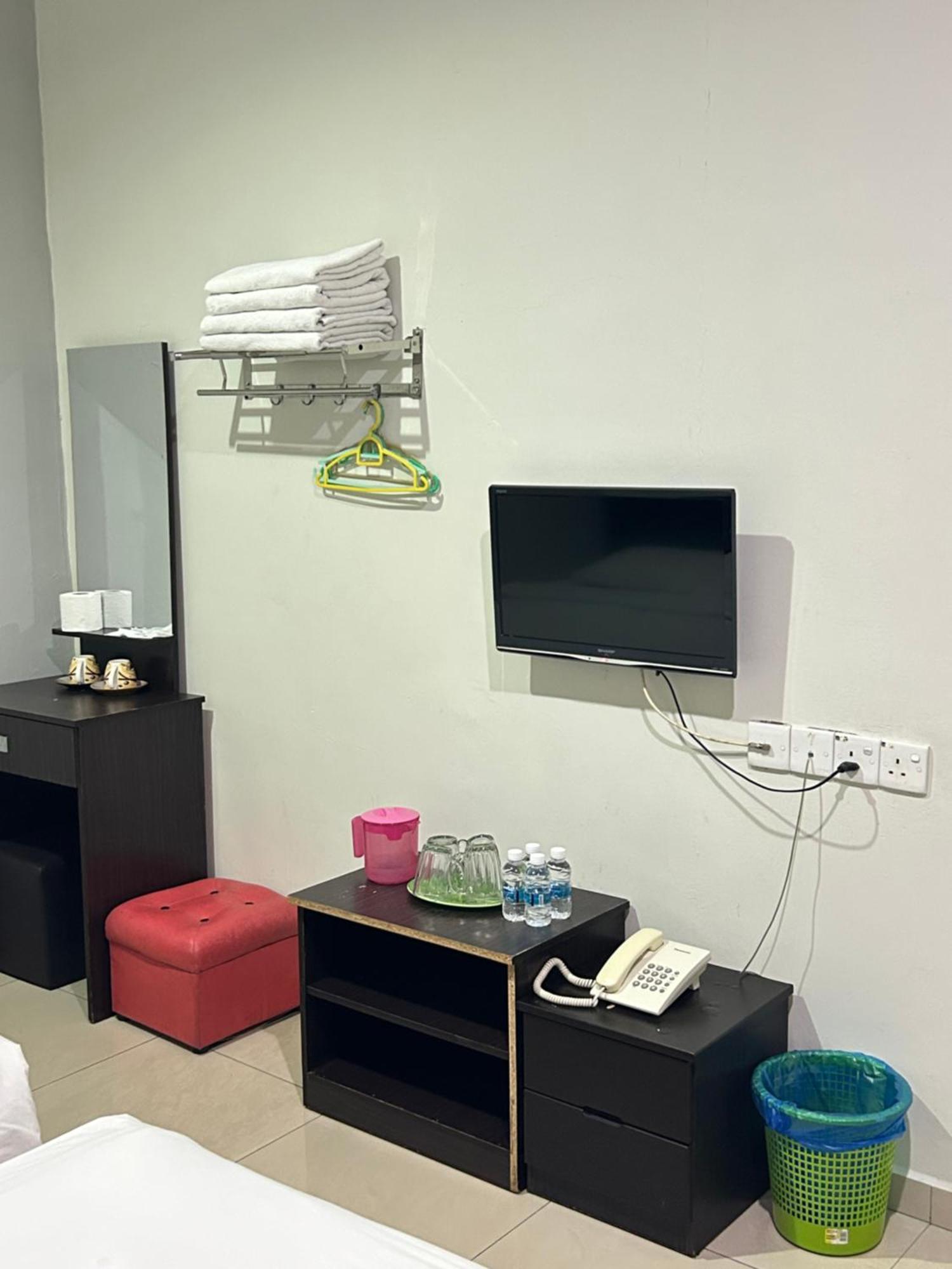 Hotel Formosa Bukit Katil Kampong Bukit Katil Dış mekan fotoğraf