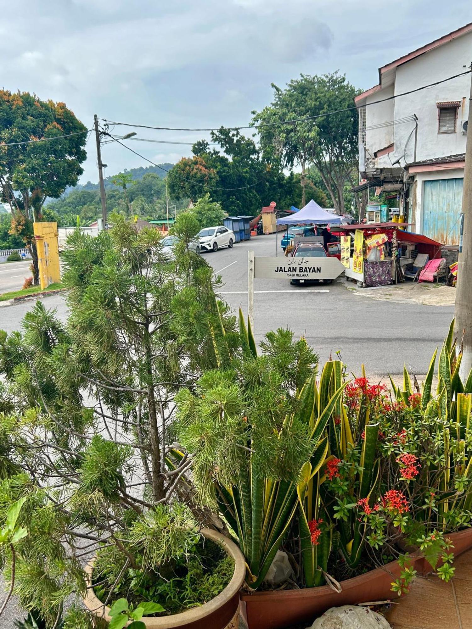 Hotel Formosa Bukit Katil Kampong Bukit Katil Dış mekan fotoğraf